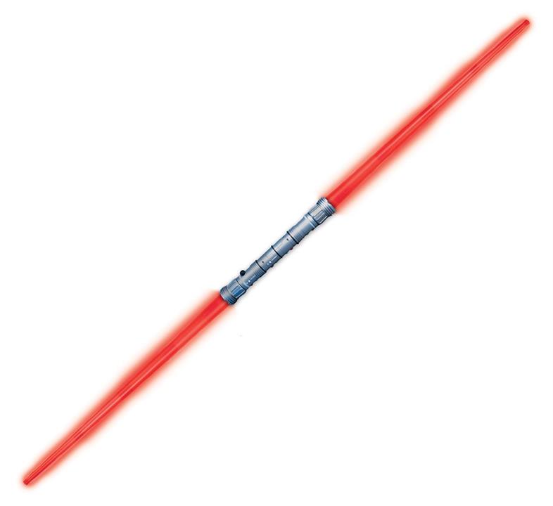 Star Wars Darth Maul Lightsaber Prop Costume Accessory