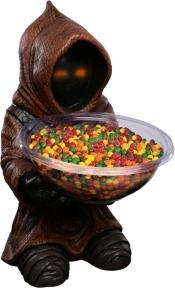 Star Wars Jawa Candy Lolly Bowl Prop