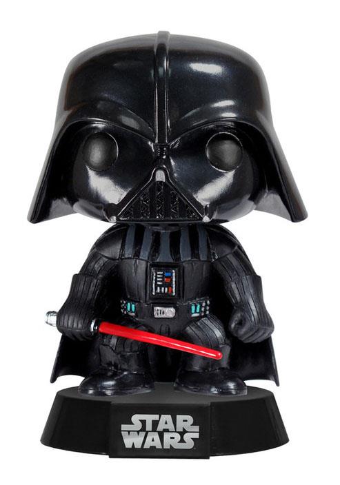 Star Wars Darth Vader Pop! Vinyl Bobble Head Collectable Figurine