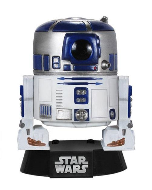 Star Wars R2-D2 Pop! Vinyl Collectable Figurine