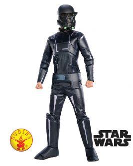 Star Wars Rogue One Death Trooper Deluxe Child Costume