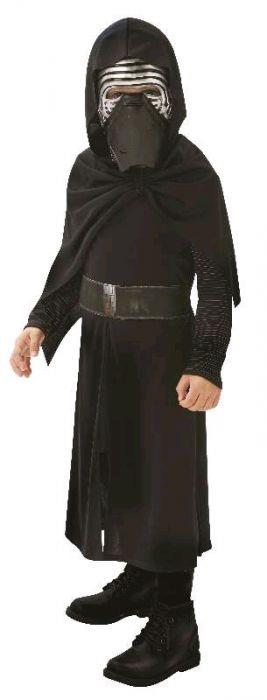 Star Wars Episode VII The Force Awakens Kylo Ren Classic Child Costume