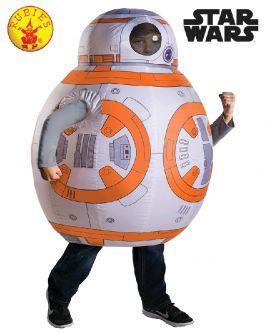 Star Wars Episode VII The Force Awakens BB-8 Inflatable Child Costume