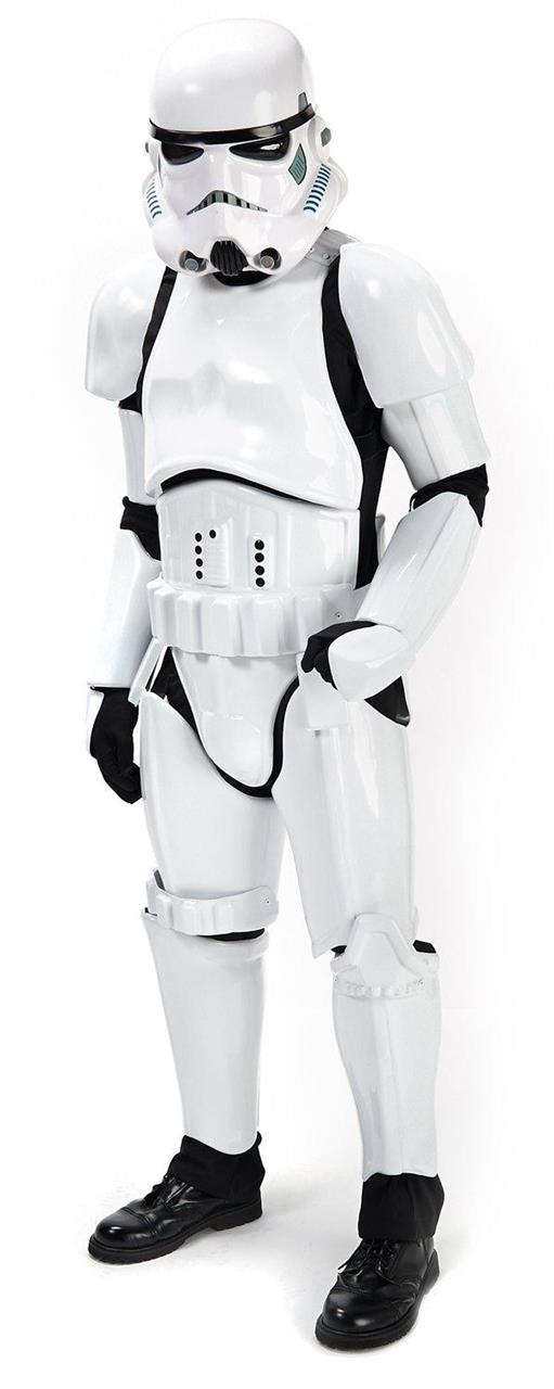 Star Wars Supreme Edition Stormtrooper Adult Costume