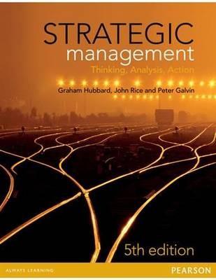 Strategic Management