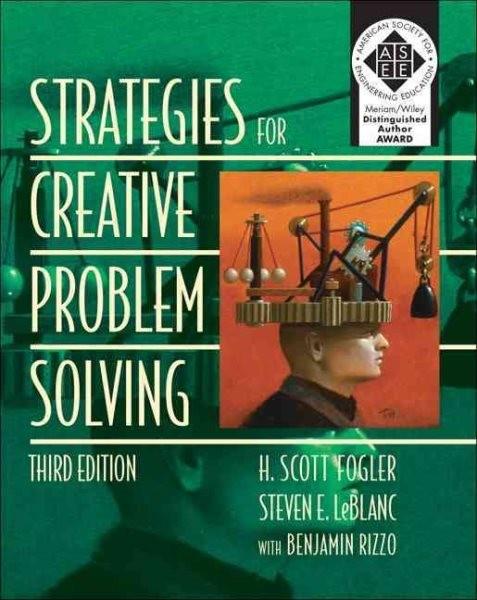 Strategies for Creative Problem Solving