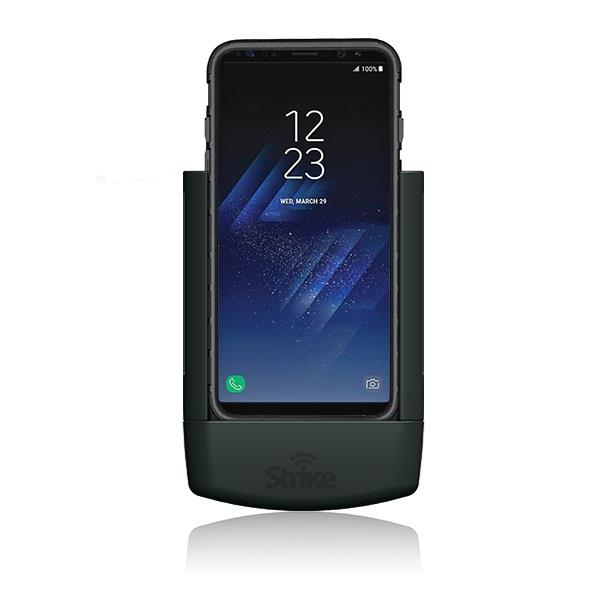 Strike Alpha Samsung Galaxy S8 Car Cradle for Strike Rugged case DIY