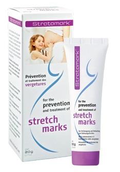 StrataMARK Stretch Mark Treatment & Prevention 20g