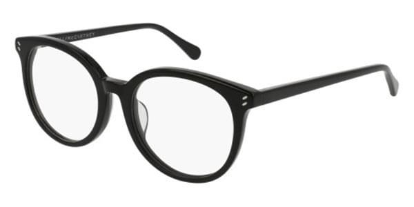 Stella McCartney Eyeglasses SC0081OA Asian Fit 001