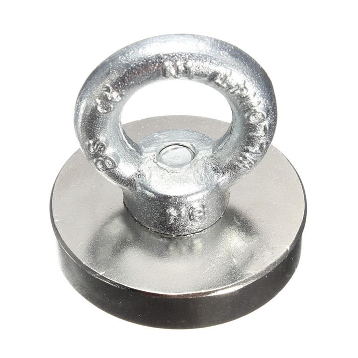 Strong Disc Round Rare Earth Permanent Nd-Fe-B Neodymium Magnets