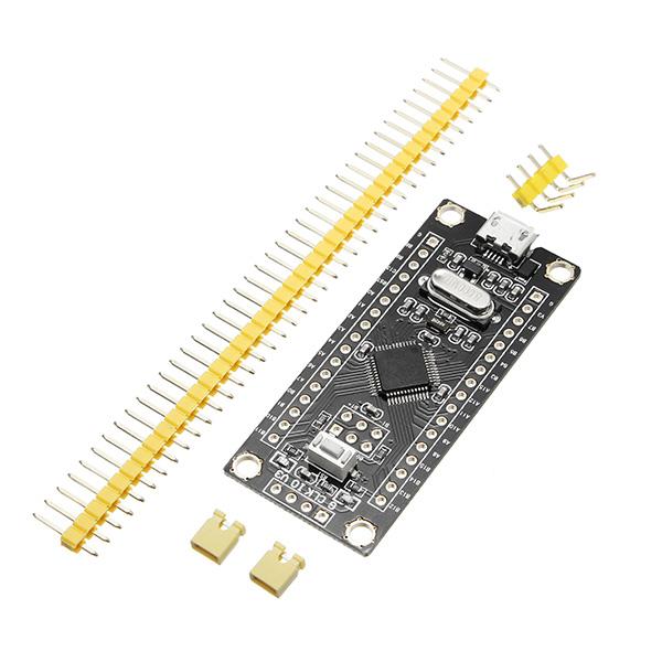 STM32F103C8T6 System Board SCM ARM DMA CRC Low Power Core Board STM32 Development Board Learning Board With Clock Reset And Power Management Function