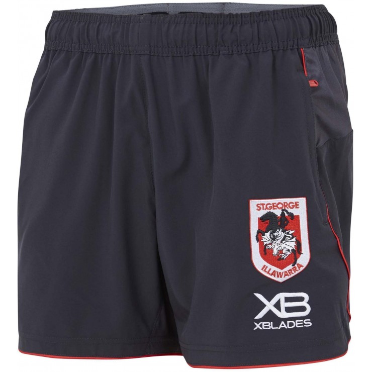 St. George Illawarra Dragons 2018 Men's Training Shorts