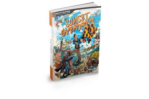 Sunset Overdrive Official Strategy Guide