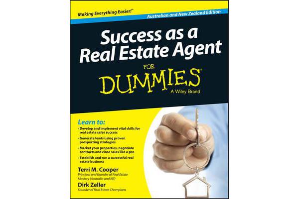 Success as a Real Estate Agent for Dummies - Australia / NZ