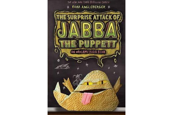 Surprise Attack of Jabba the Puppet