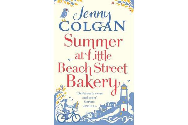 Summer at Little Beach Street Bakery - W&H Readers Best Feel-Good Read