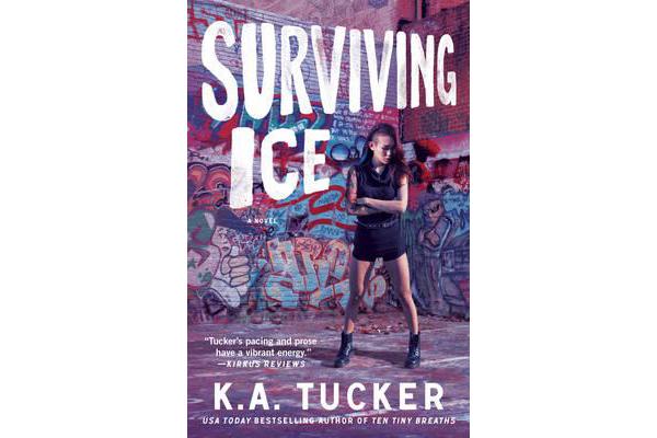 Surviving Ice - A Novel