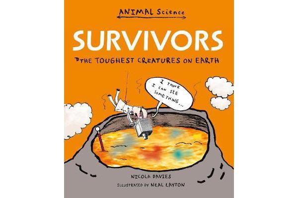 Survivors - The Toughest Creatures on Earth