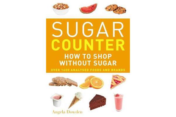 Sugar Counter - How to shop without sugar