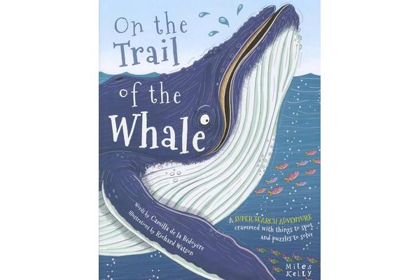 Super Search Adventure on the Trail of the Whale