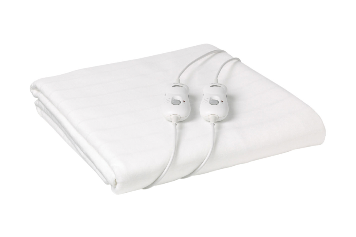 Sunbeam Sleep Perfect Fitted Heated Electric Blanket - Queen (BL5151)