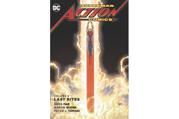 Superman-Action Comics Vol. 9