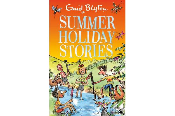 Summer Holiday Stories - 22 Sunny Tales