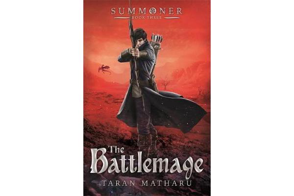 Summoner: The Battlemage - Book 3