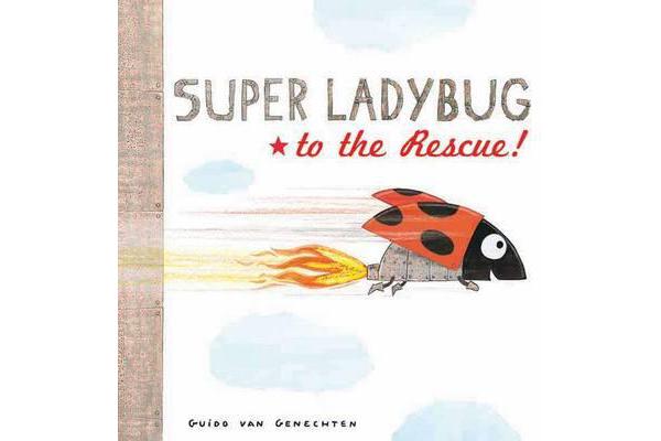 Super Ladybug to the Rescue!