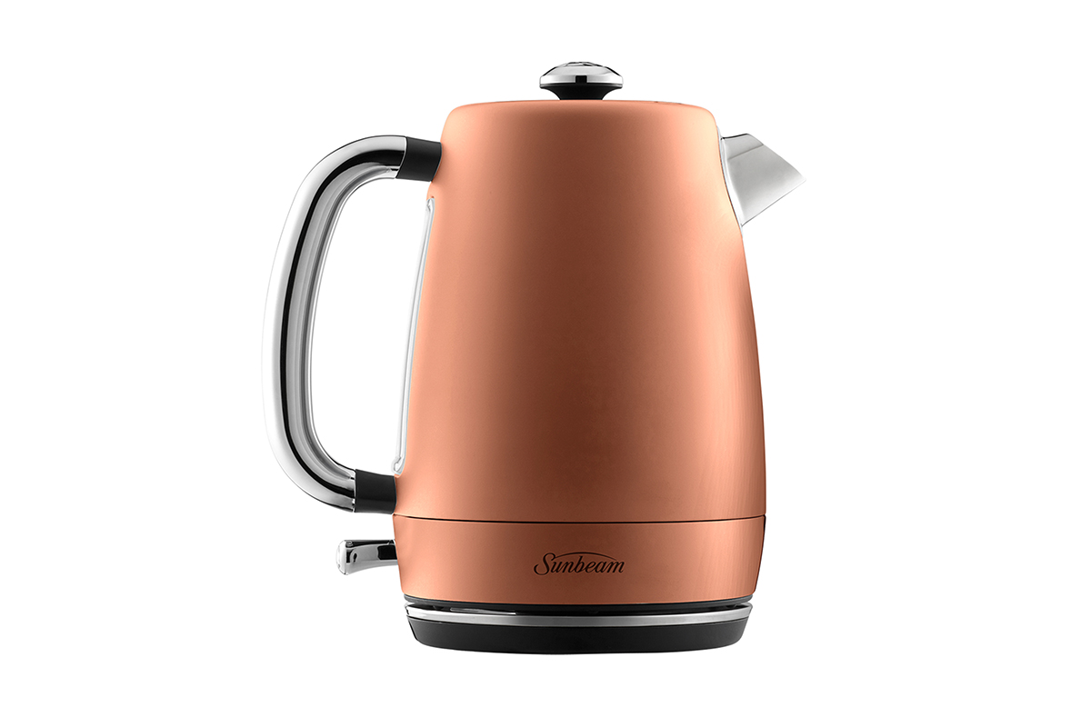 Sunbeam London Collection Kettle - Rose Bronze (KE2210BZ)