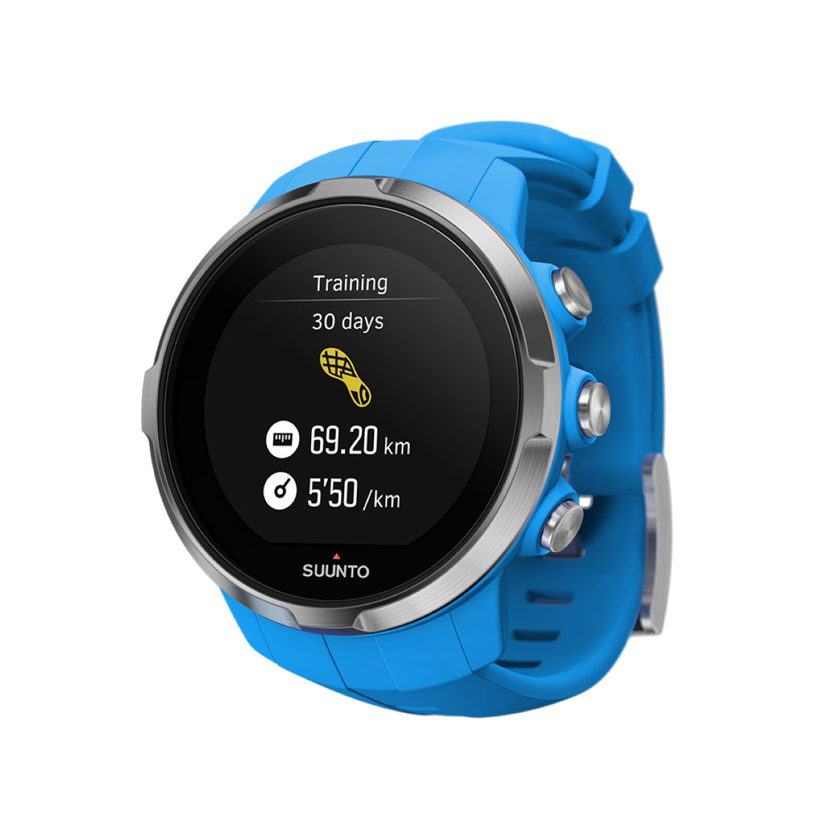 Suunto Spartan Sport GPS Watch - Blue | GPS Running Computers