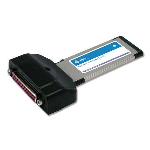 Sunix Ecp1000 1-Port Ieee1284 Parallel Expresscard