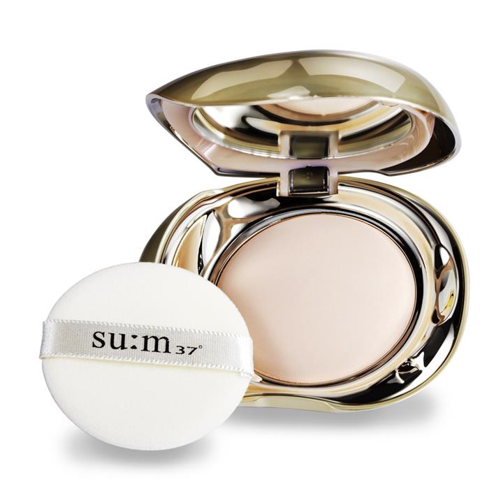 su:m 37Ë Sun-away Baked Essence Sun SPF 50 + / PA +++ 9g