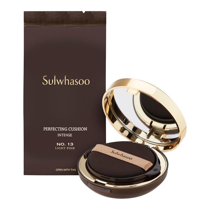 Sulwhasoo Perfecting Cushion Intense SPF50+ / PA+++ 2 x 15g , No.1