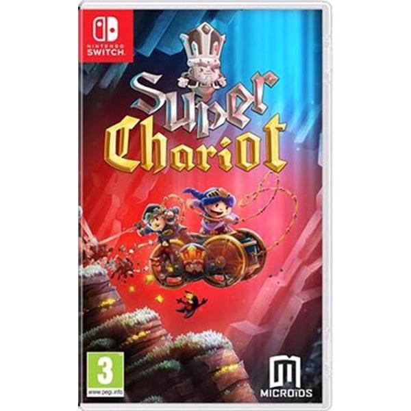 Super Chariot Nintendo Switch Game