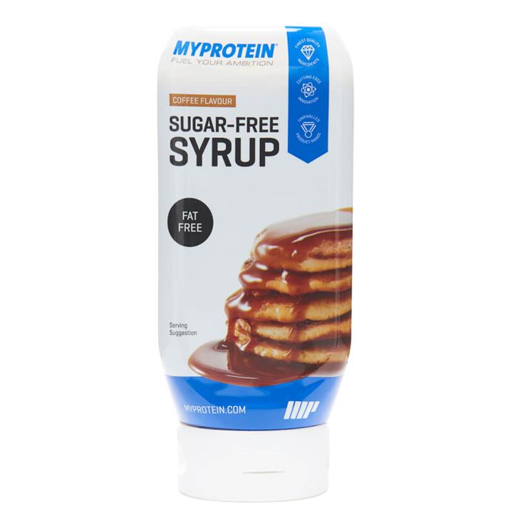 Sugar-Free Syrup - 400ml - Bottle - Coffee