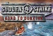 Sudden Strike 4 - Road to Dunkirk DLC Steam CD Key