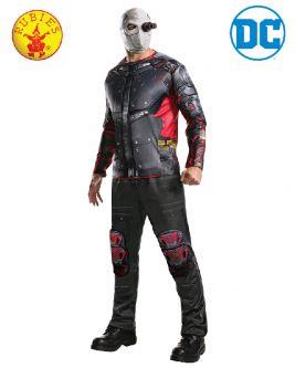 Suicide Squad Deadshot Deluxe Adult Costume Standard