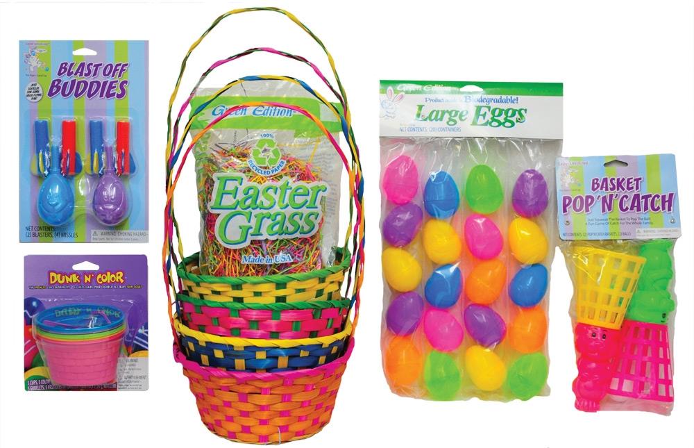 Super Easter Basket Kit