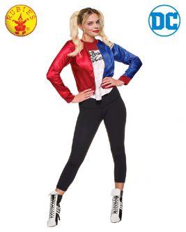 Suicide Squad Harley Quinn Adult Costume Kit