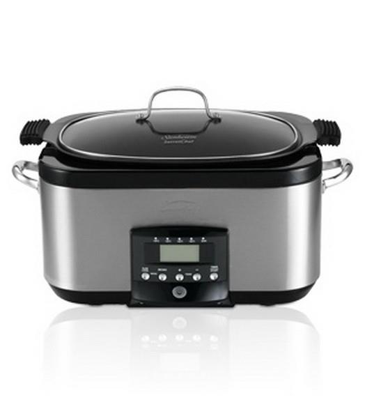 Sunbeam Electronic Sear &amp; Slow Cooker 5.5L - HP8555