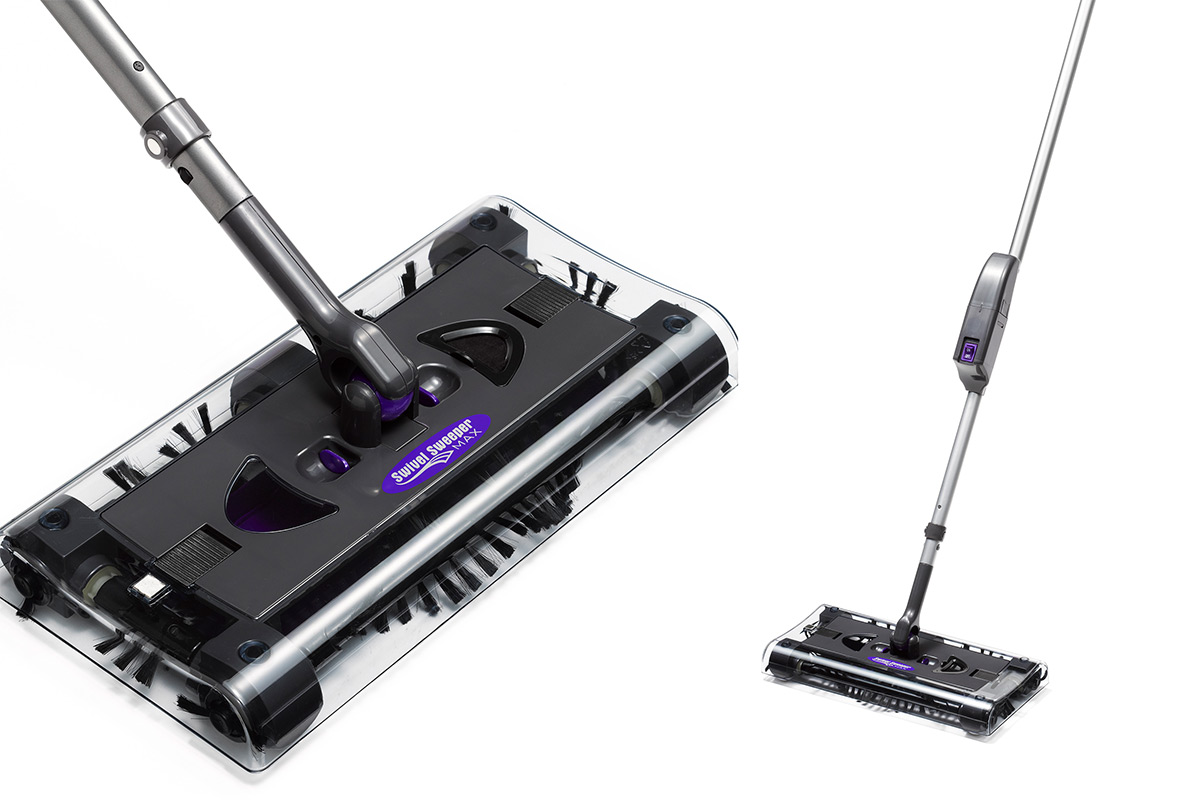 Swivel Sweeper MAX Cordless Floor Cleaner