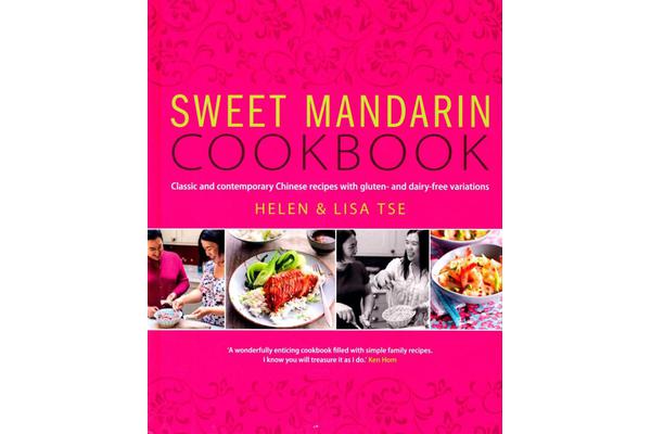 Sweet Mandarin Cookbook