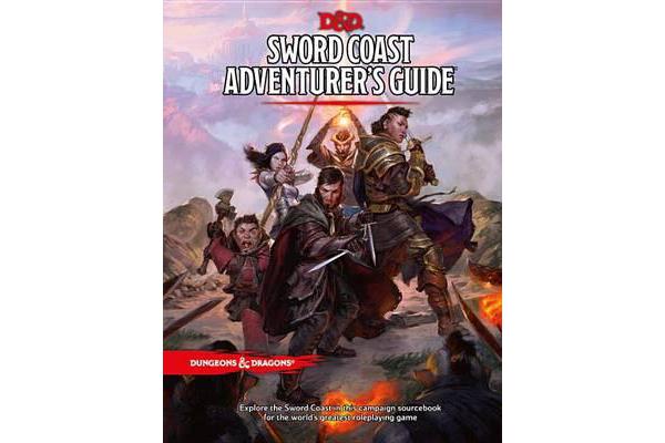 Sword Coast Adventurer's Guide