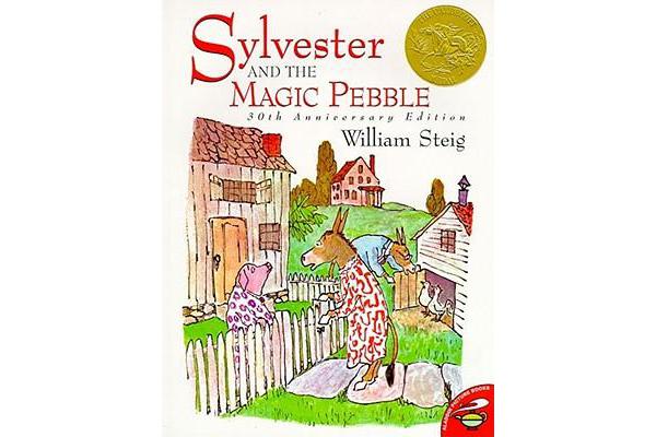 Sylvester and the Magic Pebble