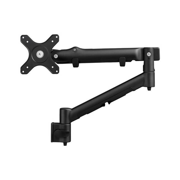 Systema Monitor Arm Dynamic Black At-Ssb