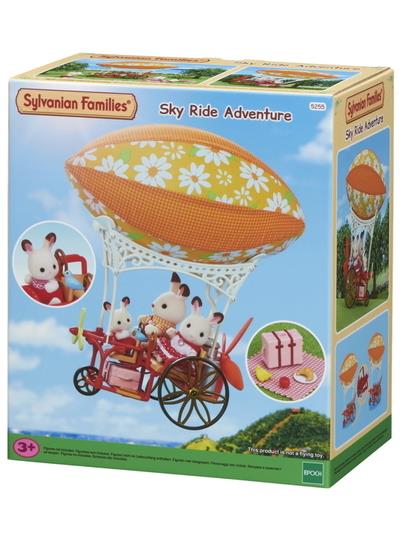 Sylvanian Families Sky Ride Adventure