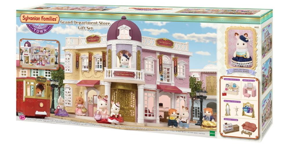 Sylvanian Families Grand Department Store Gift Set