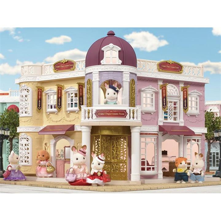 Sylvanian Families Grand Department Store Gift Set