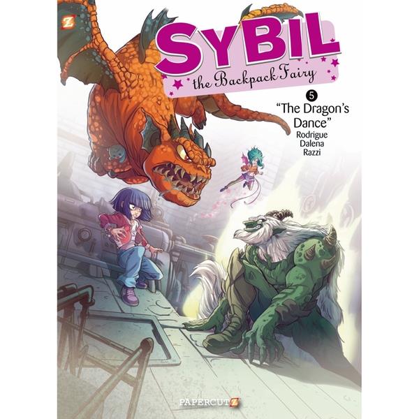 Sybil The Backpack Fairy #5 The Dragon's Dance